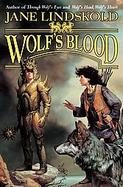 Wolf's Blood cover