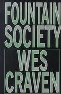 Fountain Society A Novel cover