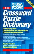 The USA Today Crossword Puzzle Dictionary cover