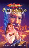 The Players of Gilean Tales from the World of Krynn cover