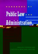 Handbook of Public Law and Administration cover