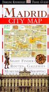 Madrid City Map cover