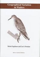 Geographical Variation in Waders cover