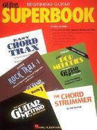 Beginning Guitar Superbook cover