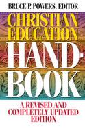 Christian Education Handbook cover
