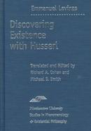 Discovering Existence With Husserl cover