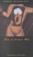 She Loves Me cover