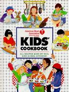 American Heart Association Kids' Cookbook cover