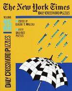 New York Times Daily Crossword Puzzles cover