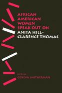 African American Women Speak Out on Anita Hill-Clarence Thomas cover