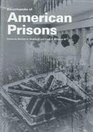 Encyclopedia of American Prisons cover