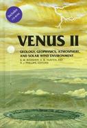 Venus II Geology, Geophysics, Atmosphere, and Solar Wind Environment cover