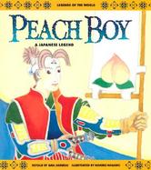 Peach Boy: A Japanese Legend cover