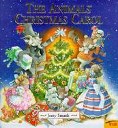 The Animals' Christmas Carol cover