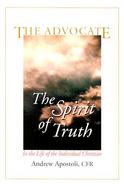 The Advocate The Spirit of Truth in the Life of the Individual Christian cover