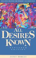 All Desires Known cover