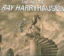 The Art of Ray Harryhausen cover