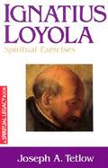 Ignatius Loyola Spiritual Exercises cover