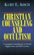 Christian Counseling Occult: cover