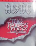 AC/DC: The Razors Edge cover