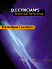 Electrician's Technical Reference Hazardous Locations cover