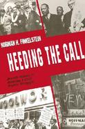 Heeding the Call Jewish Voices in America's Civil Rights Struggle cover