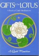 Gifts of the Lotus cover