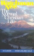 The Normal Christian Life cover