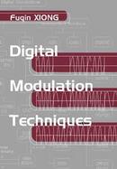 Digital Modulation Techniques cover