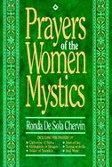Prayers of the Women Mystics cover