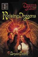 Raising Dragons (volume1) cover