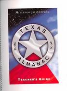 Teacher's Guide to the Texas Almanac, 2000-2001 cover
