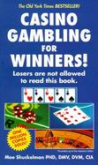 Casino Gambling for Winners cover