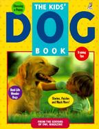 The Kids' Dog Book cover