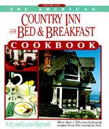 American Country Inn and Bed and Breakfast Cookbook cover
