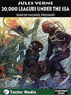 20,000 Leagues Under the Sea Library Edition cover