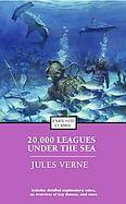 20,000 Leagues Under the Sea Jules Verne's Classic Tale cover