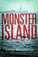 Monster Island cover