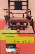 Blood and Volts Edison, Tesla and the Electric Chair cover