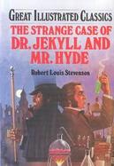 The Strange Case Of Dr.jekyll And Mr Hyde cover