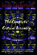 The Complete Critical Assembly The Collected White Dwarf (And Gm, and Gmi) Sf Review Columns cover