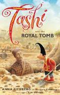 Tashi and the Royal Tomb cover