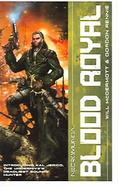 Blood Royal cover