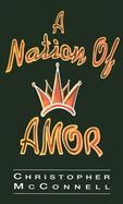 A Nation of Amor cover