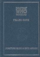 Doctor Who Fallen Gods cover