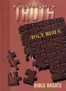 Discovering Truth Bible Basics cover