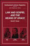 Law and Gospel and the Means of Grace - CLD, Volume 8  Item #: 177416WEB cover