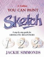 Collins You Can Sketch You Can Paint cover