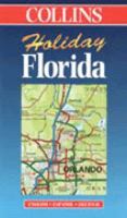 Florida Holiday Map cover