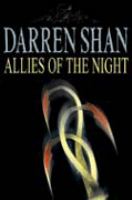 Allies of the Night (Saga of Darren Shan) cover